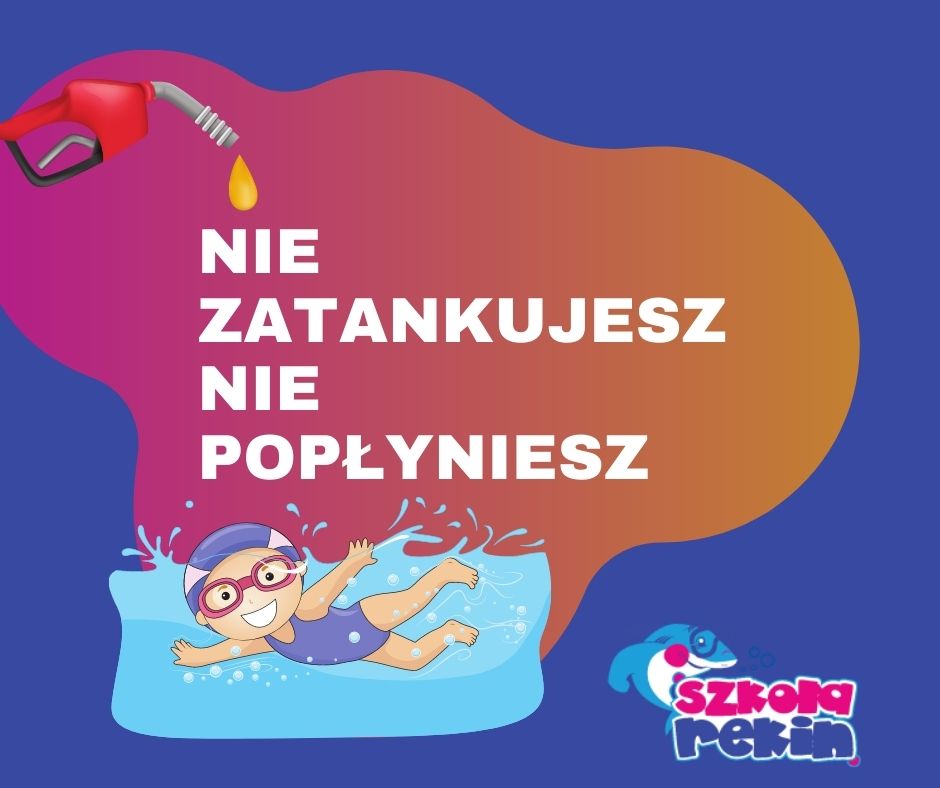 Nie zatankujesz, nie popłyniesz